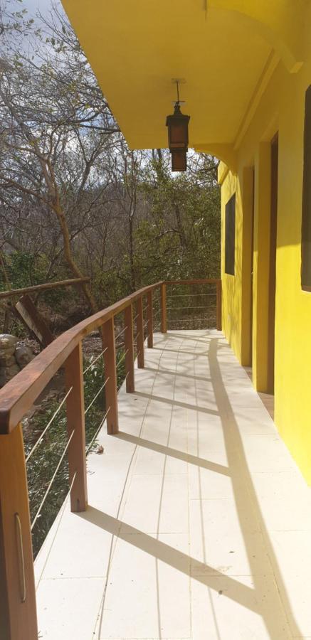 San Simian Lodge La Laguna Buitenkant foto