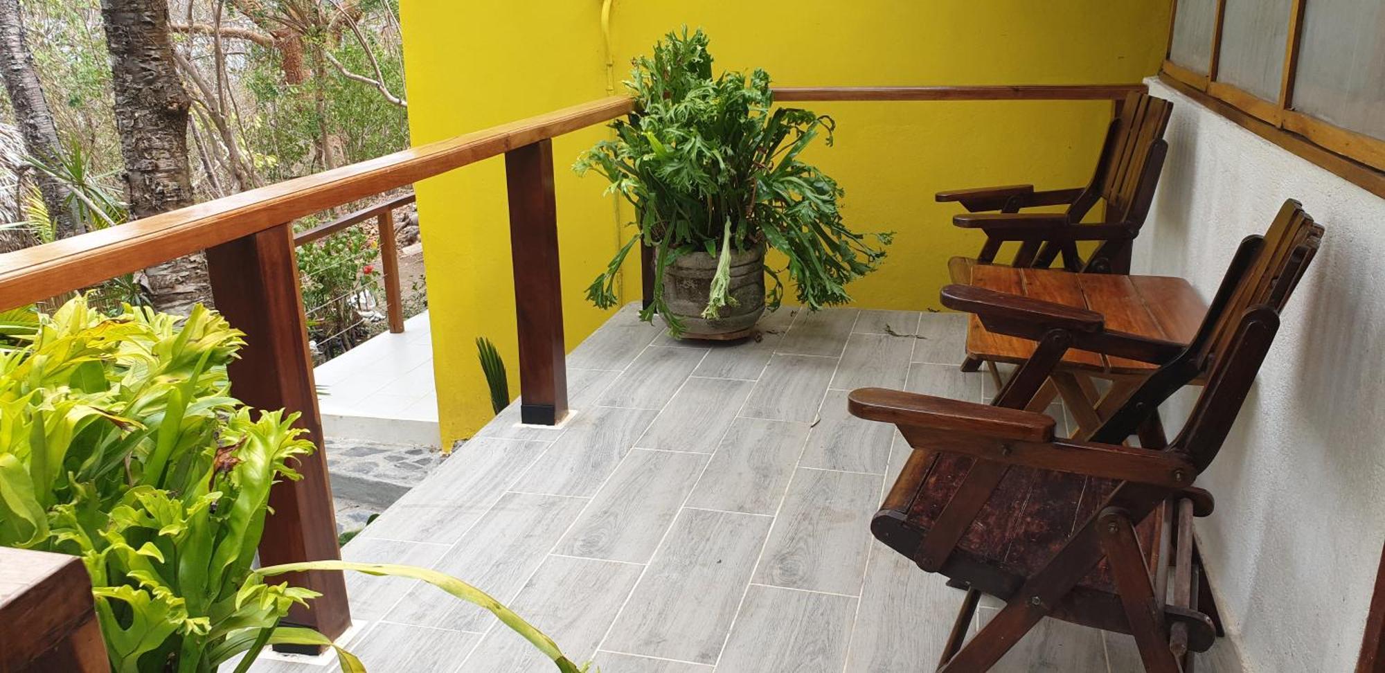 San Simian Lodge La Laguna Buitenkant foto