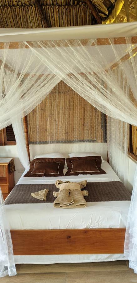 San Simian Lodge La Laguna Buitenkant foto