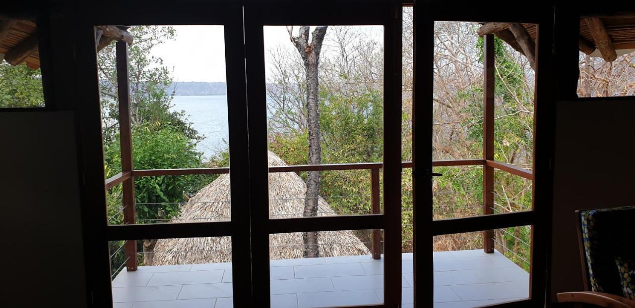 San Simian Lodge La Laguna Buitenkant foto