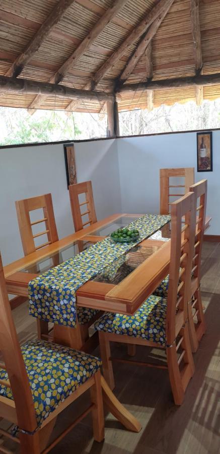San Simian Lodge La Laguna Buitenkant foto