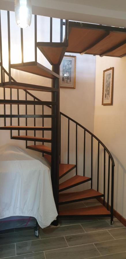 San Simian Lodge La Laguna Buitenkant foto