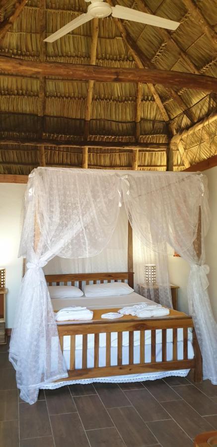San Simian Lodge La Laguna Buitenkant foto