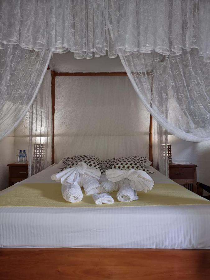 San Simian Lodge La Laguna Buitenkant foto