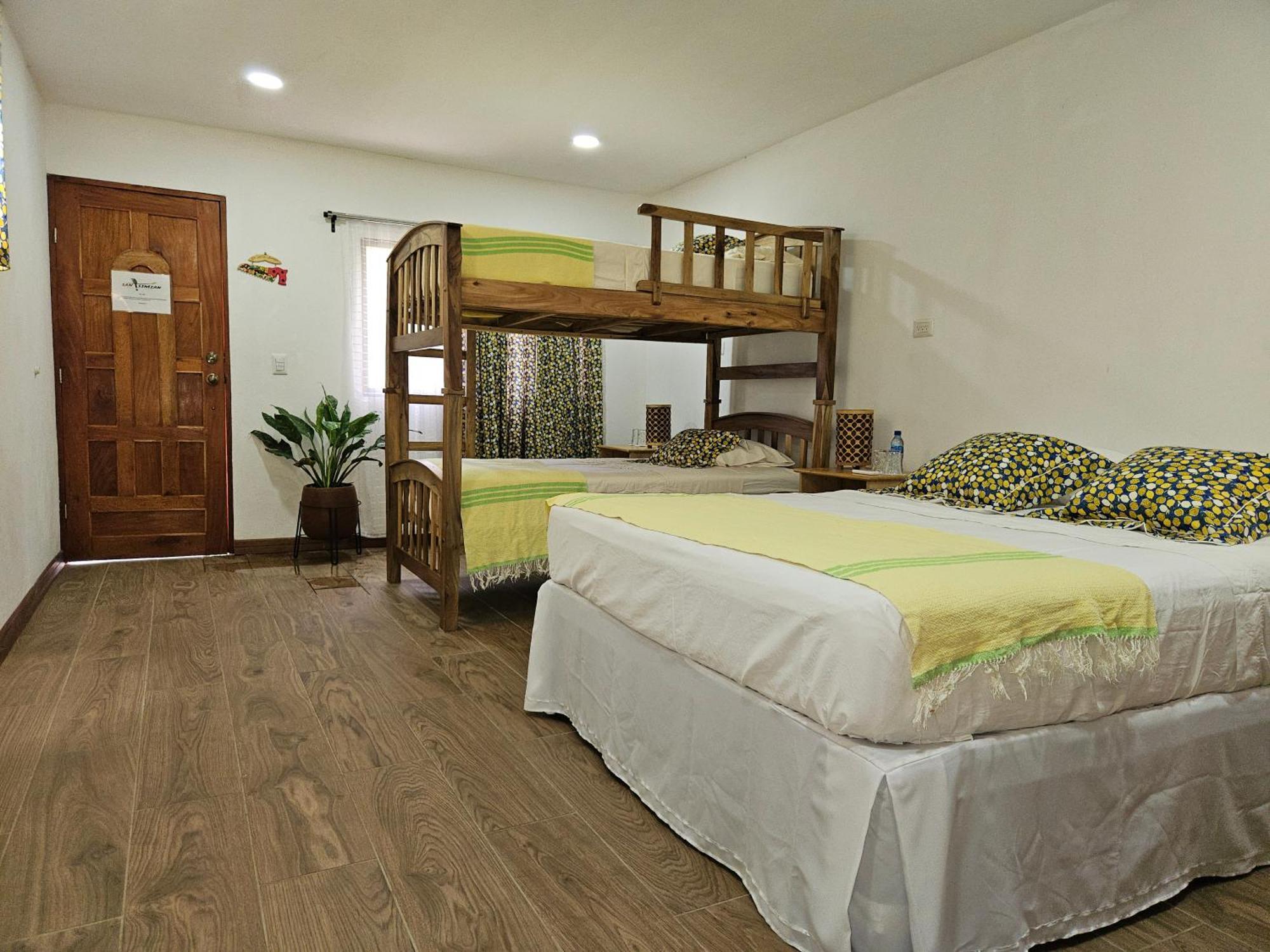 San Simian Lodge La Laguna Buitenkant foto