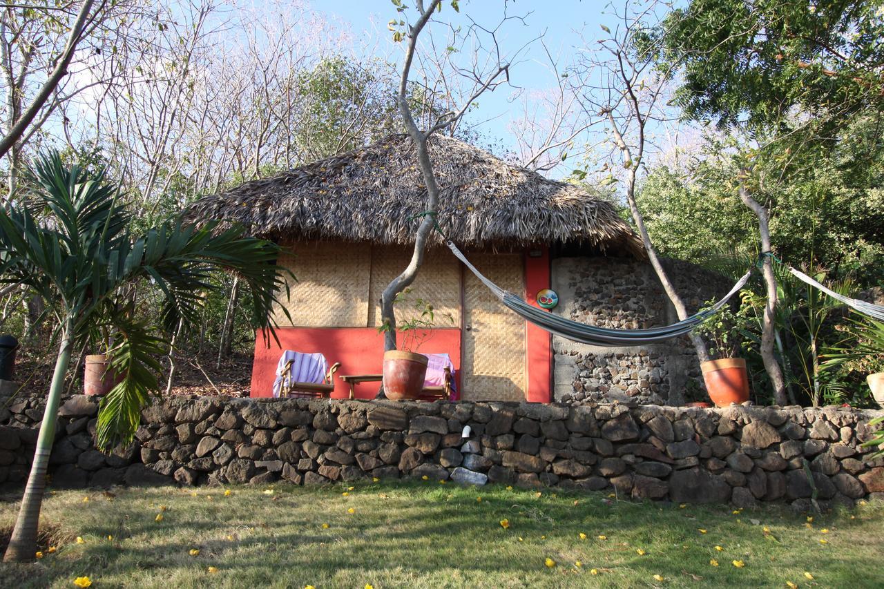 San Simian Lodge La Laguna Buitenkant foto