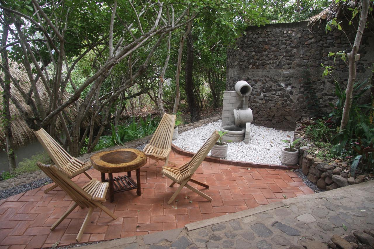 San Simian Lodge La Laguna Buitenkant foto