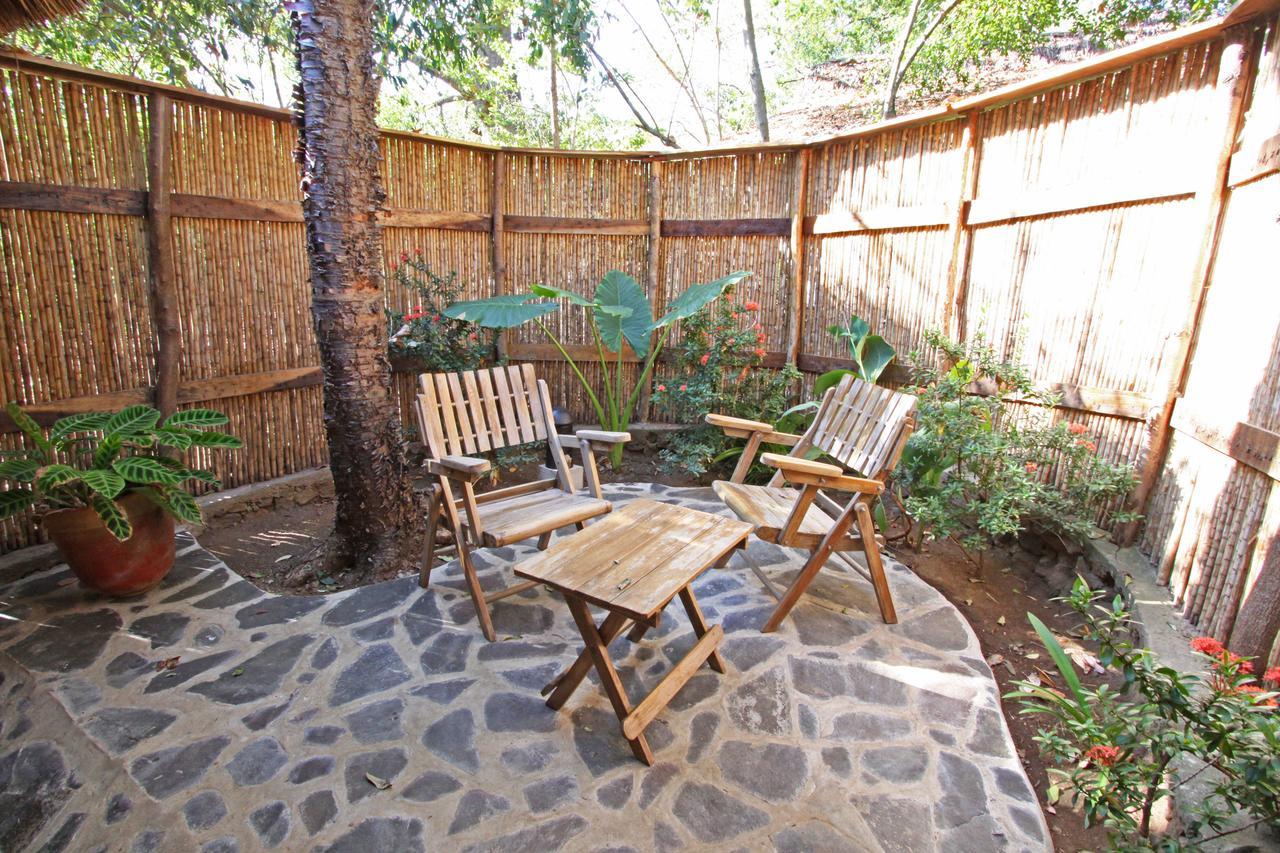 San Simian Lodge La Laguna Buitenkant foto