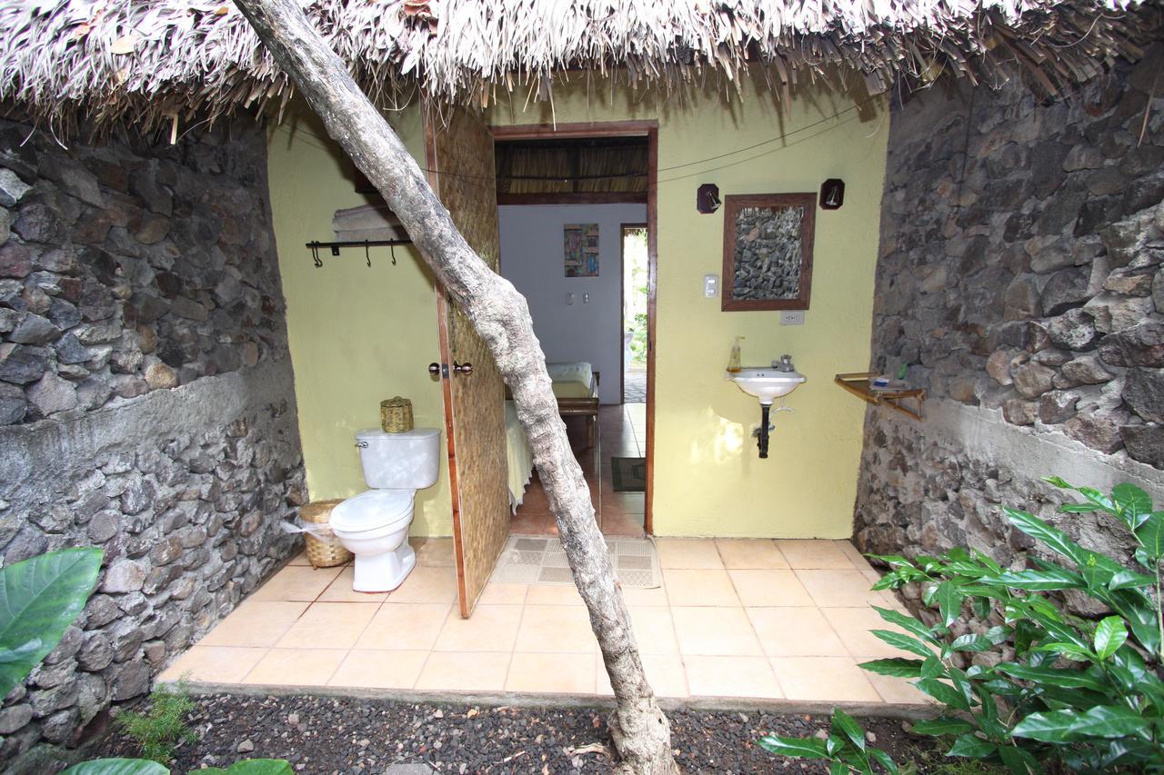 San Simian Lodge La Laguna Buitenkant foto