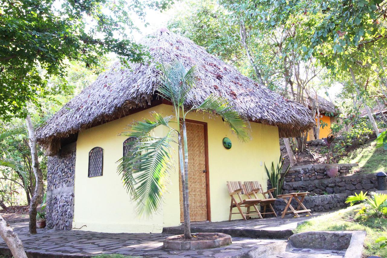 San Simian Lodge La Laguna Buitenkant foto