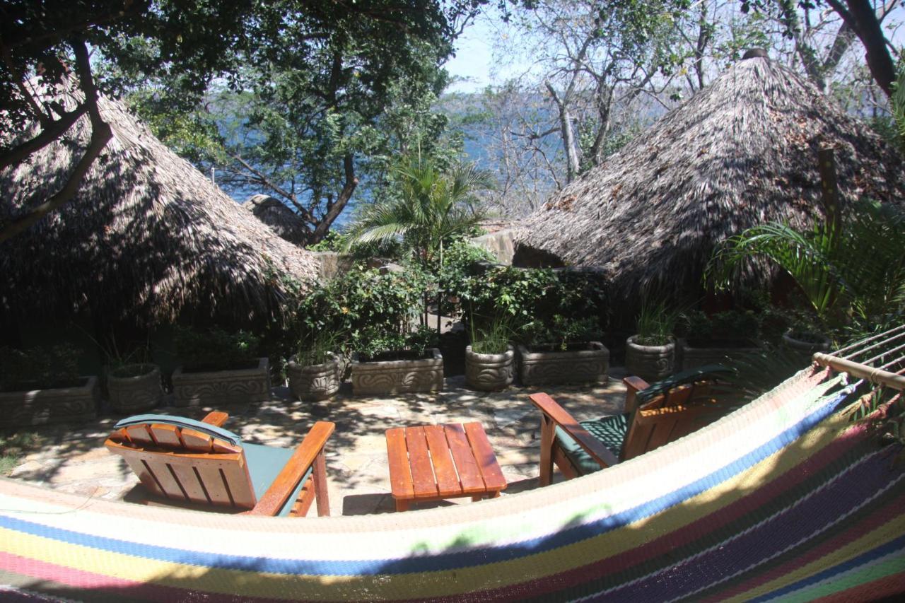 San Simian Lodge La Laguna Buitenkant foto