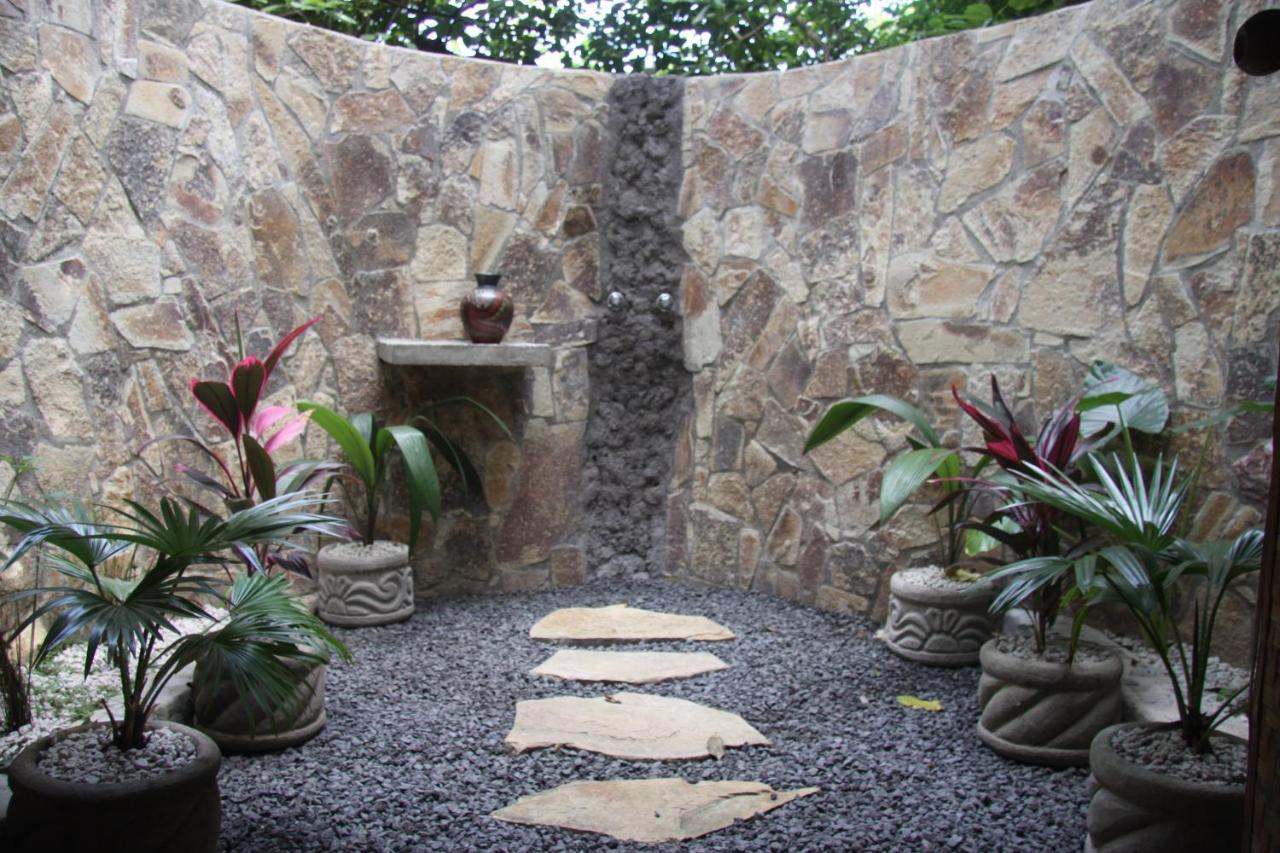 San Simian Lodge La Laguna Buitenkant foto