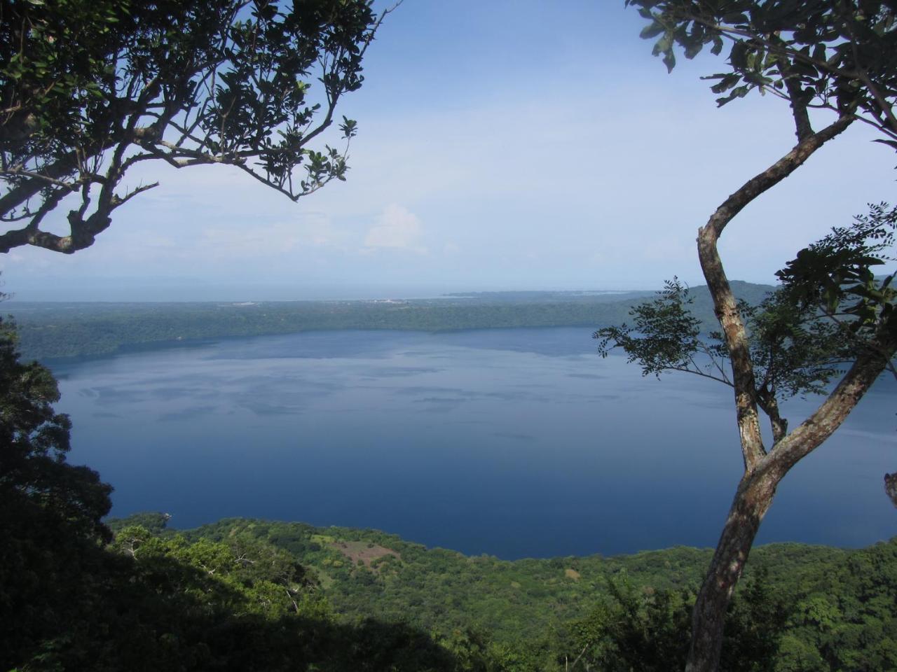 San Simian Lodge La Laguna Buitenkant foto